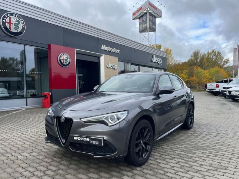 Alfa Romeo Stelvio - hlavní fotka inzerátu