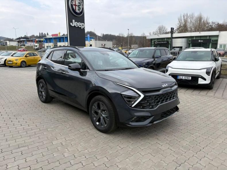 Kia Sportage - hlavní fotka inzerátu