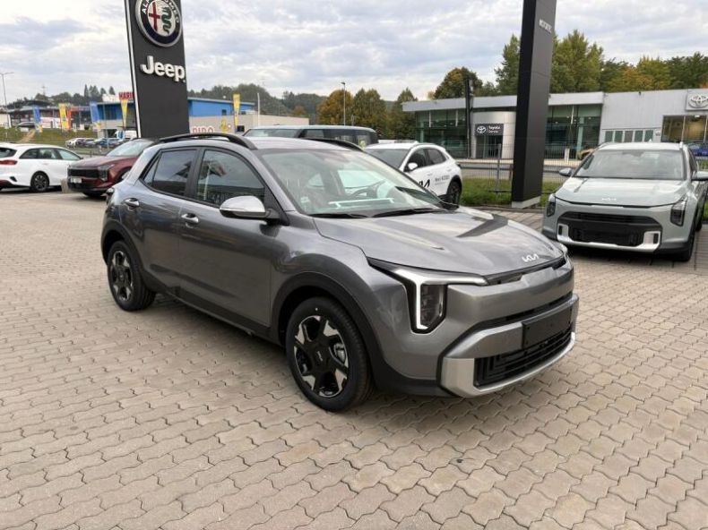 Kia Stonic - hlavní fotka inzerátu