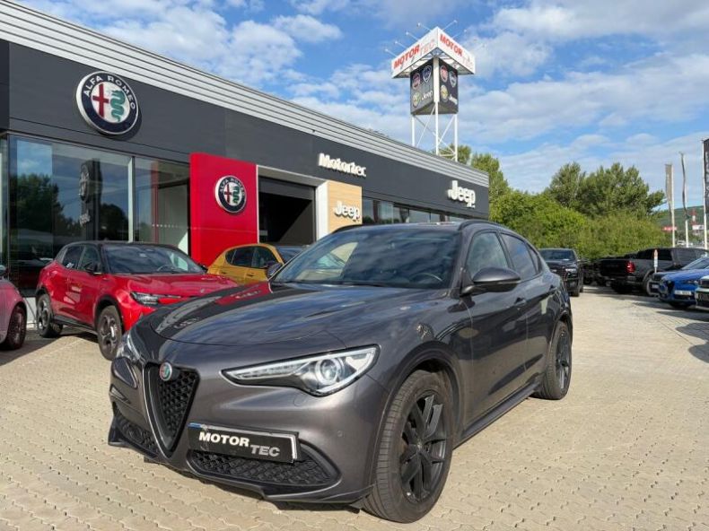 Alfa Romeo Stelvio - hlavní foto