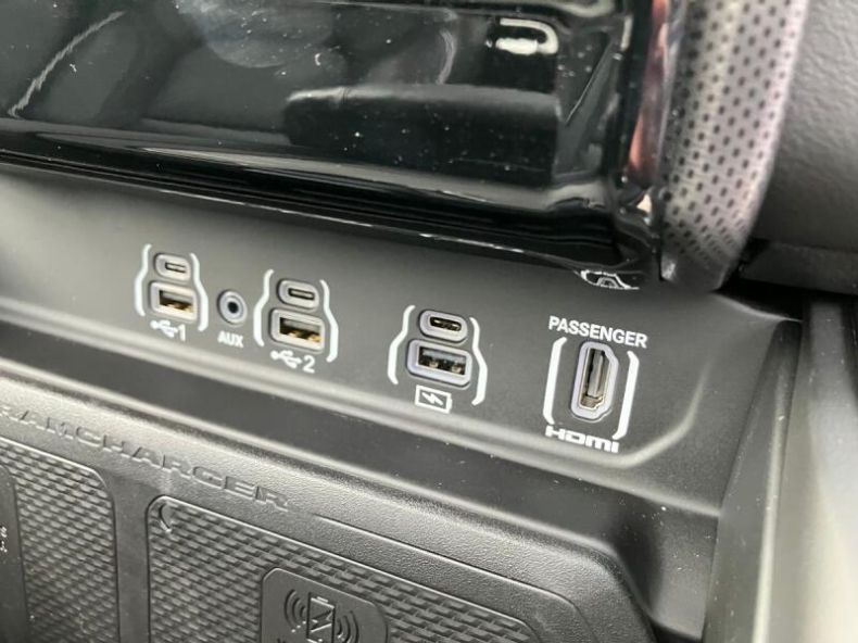 Dodge RAM - hlavní fotka