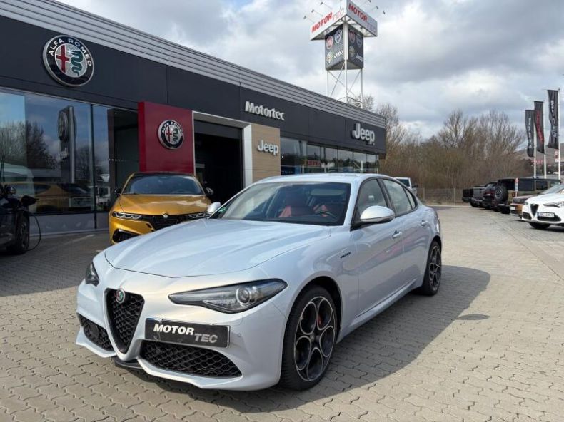 Alfa Romeo Giulia - hlavní fotka inzerátu