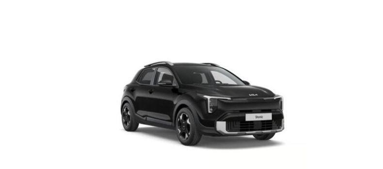 Kia Stonic - hlavní foto