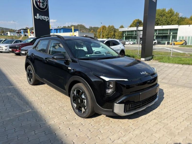 Kia Stonic - hlavní foto