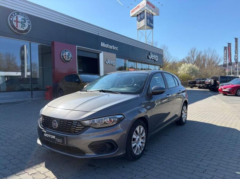 Fiat Tipo - hlavní fotka inzerátu