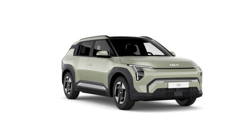 Kia EV3 - hlavní fotka inzerátu