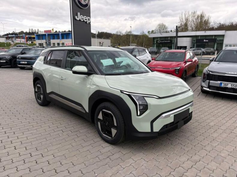 Kia EV3 - hlavní fotka inzerátu