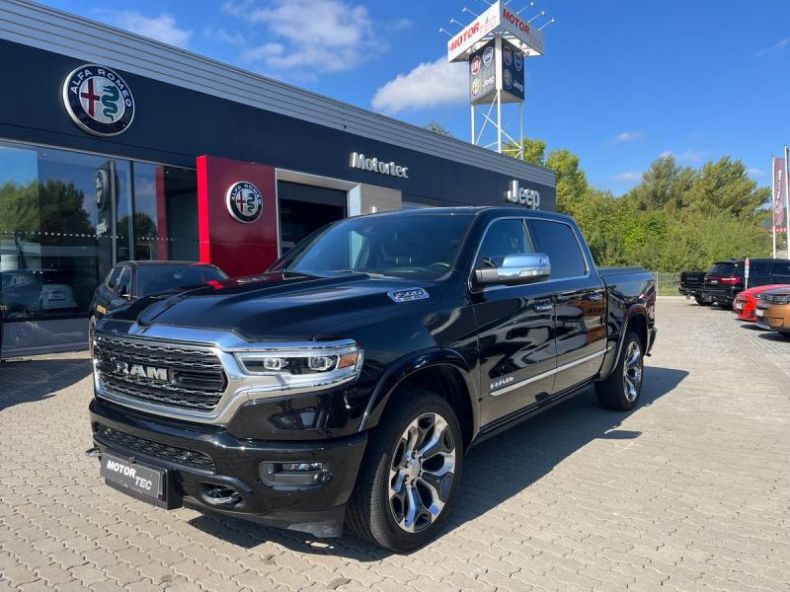 RAM 1500 - hlavní foto
