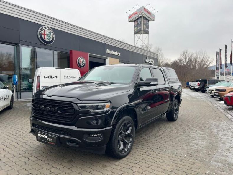 RAM 1500 - hlavní foto