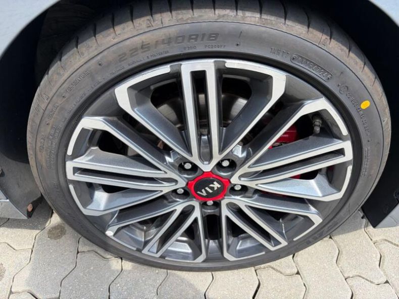 Kia Pro_cee´d - hlavní fotka