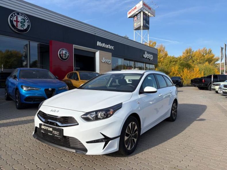 Kia Cee'd - hlavní foto