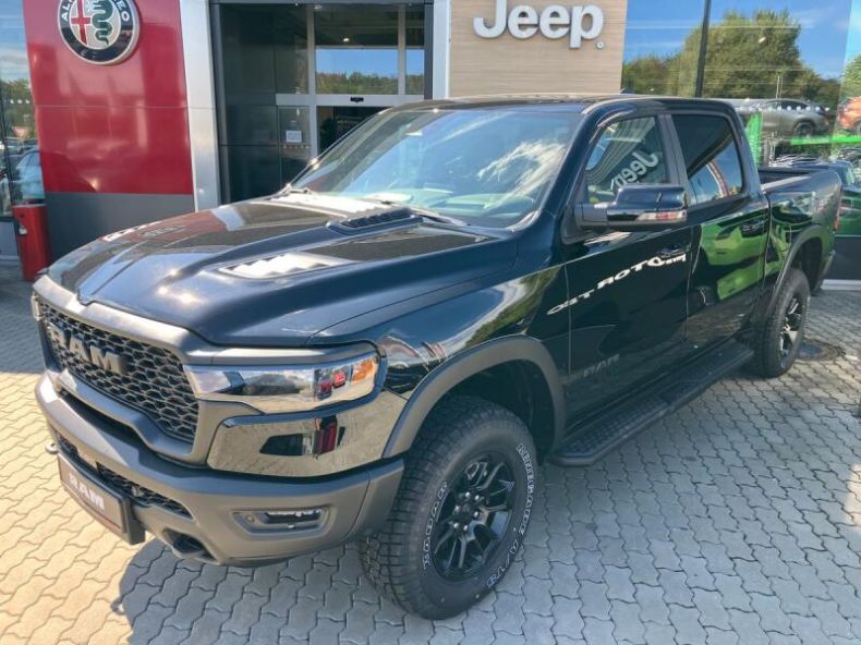 Dodge RAM - hlavní fotka