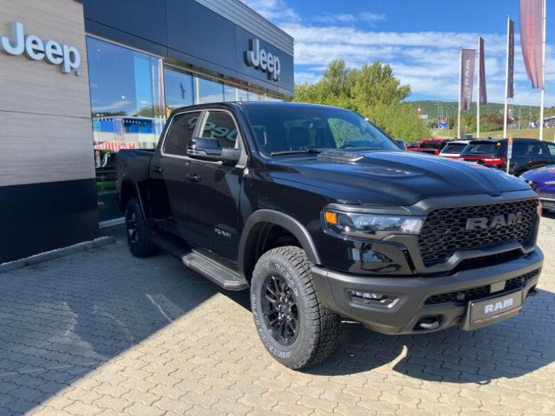 Dodge RAM - hlavní fotka