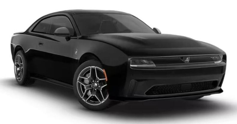 Dodge Charger - hlavní foto