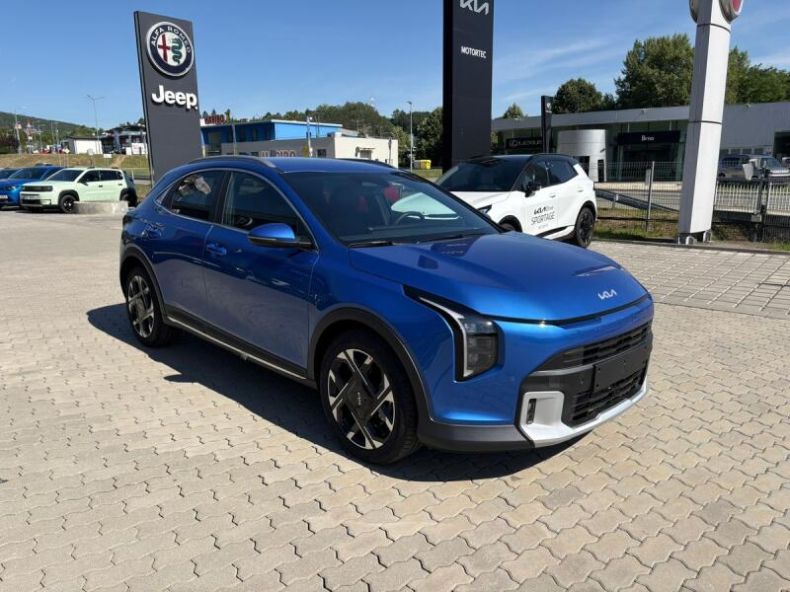 Kia Cee'd - hlavní foto