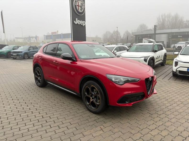 Alfa Romeo Stelvio - hlavní fotka inzerátu