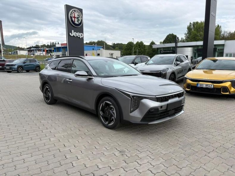 Kia Ostatní - hlavní foto