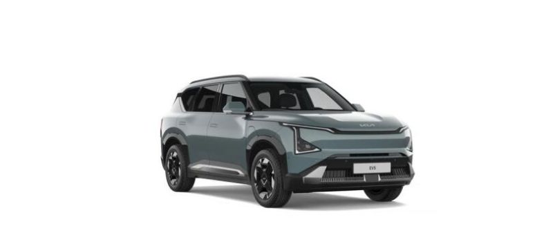 Kia EV5 - hlavní foto