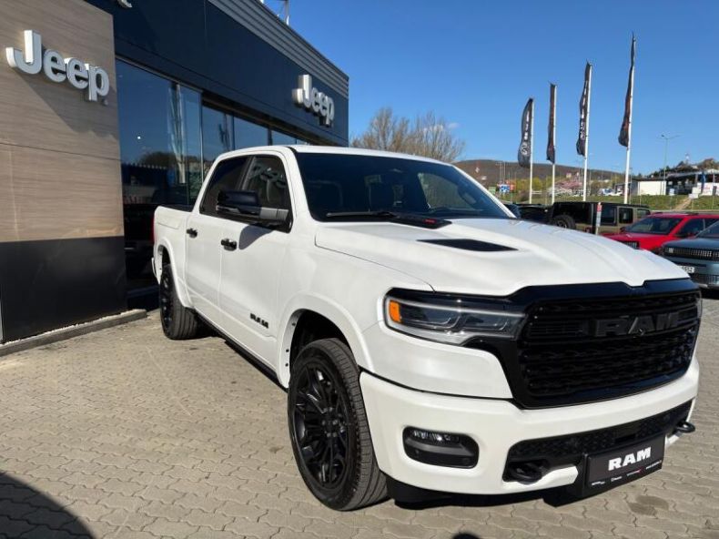 Dodge RAM - hlavní fotka inzerátu