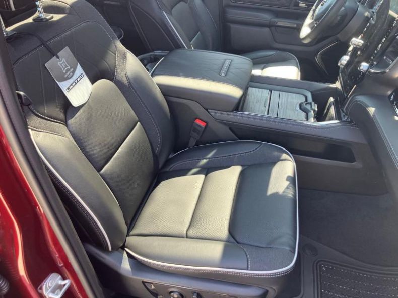 Dodge RAM - hlavní fotka