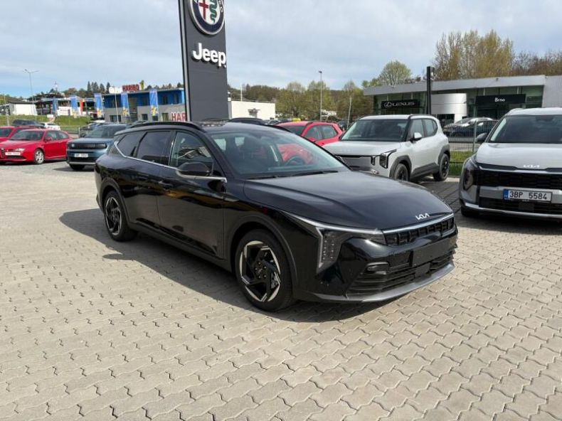 Kia Ostatní - hlavní foto