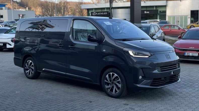 Fiat Ulysse - hlavní foto