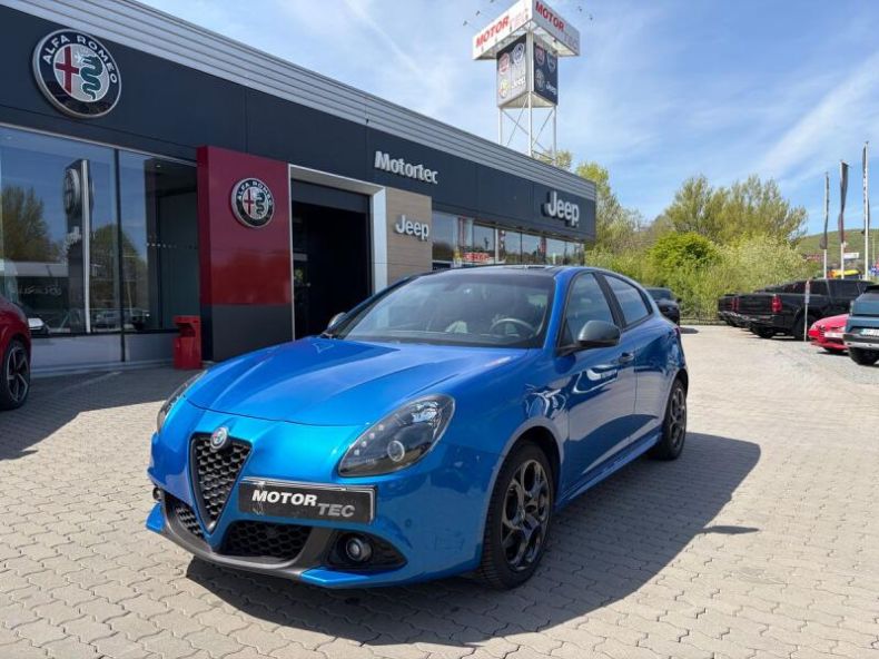 Alfa Romeo Giulietta - hlavní foto