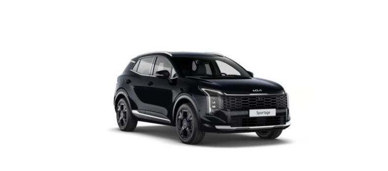 Kia Sportage - hlavní foto