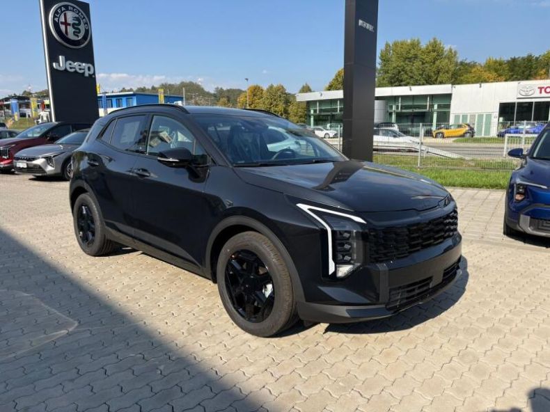 Kia Sportage - hlavní foto