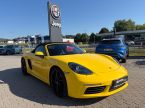 Porsche Boxster - fotka číslo 1