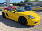 Porsche Boxster - fotka číslo 4