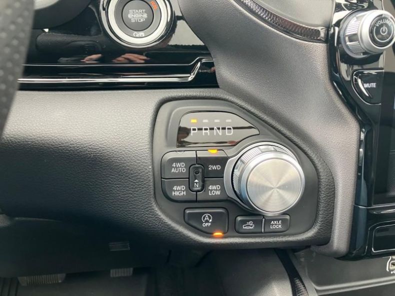 Dodge RAM - hlavní fotka