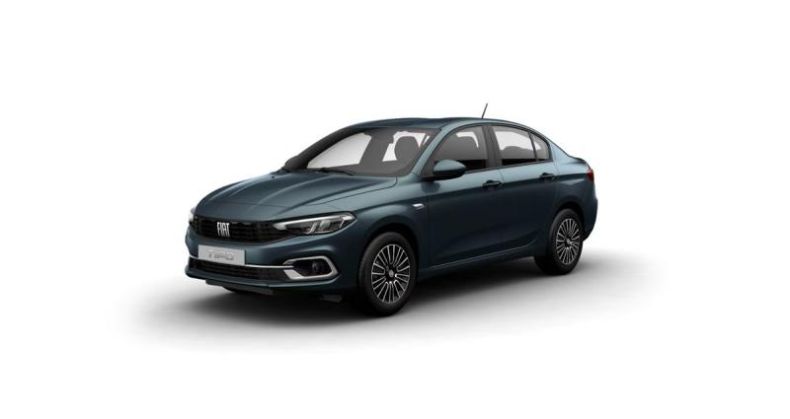 Fiat Tipo - hlavní fotka inzerátu