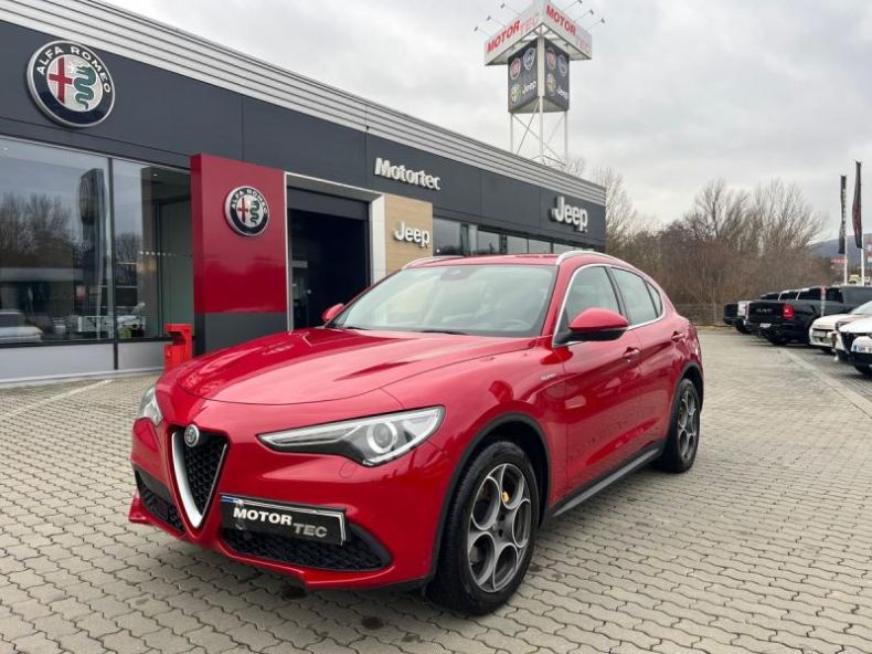 Alfa Romeo Stelvio - hlavní fotka inzerátu