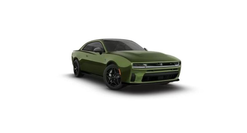 Dodge Charger - hlavní foto