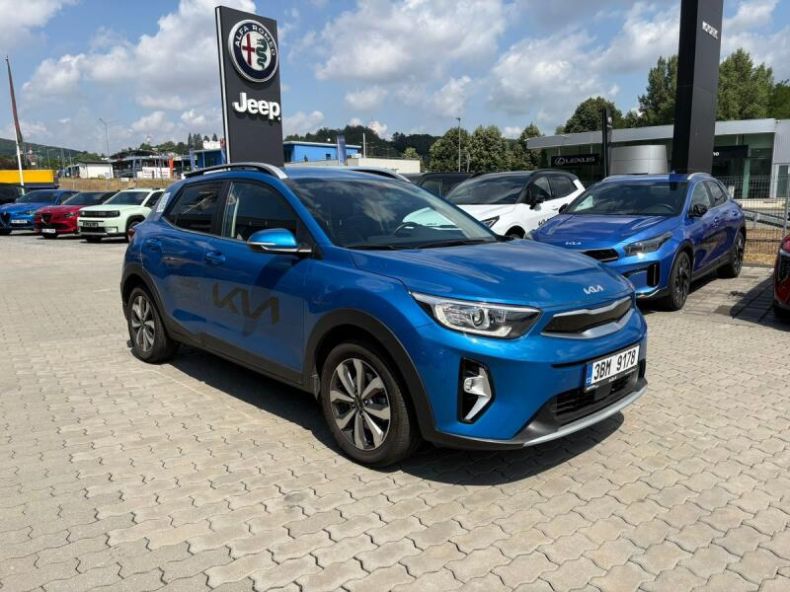 Kia Stonic - hlavní fotka inzerátu