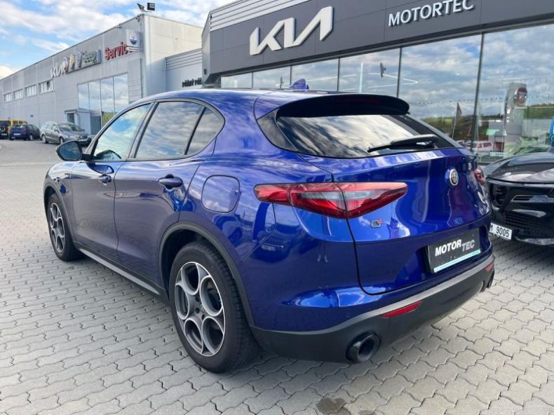 Alfa Romeo Stelvio - hlavní fotka