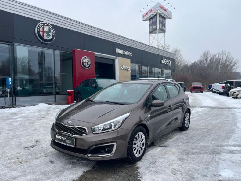 Kia Cee'd - hlavní fotka inzerátu
