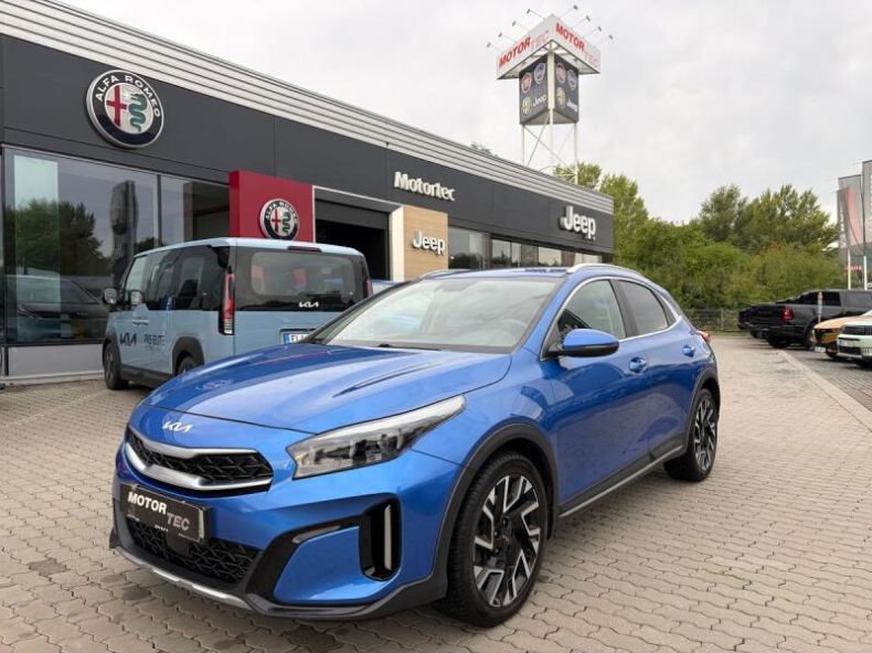 Kia Cee'd - hlavní fotka inzerátu