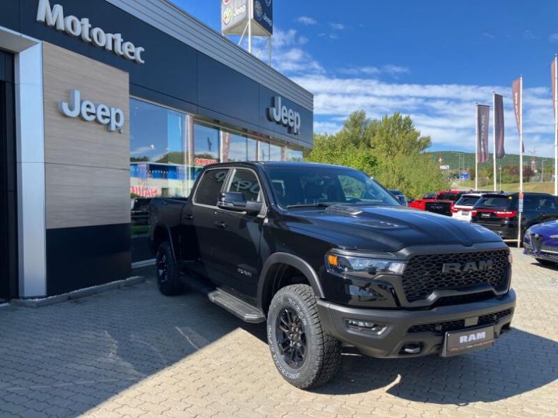Dodge RAM - hlavní fotka