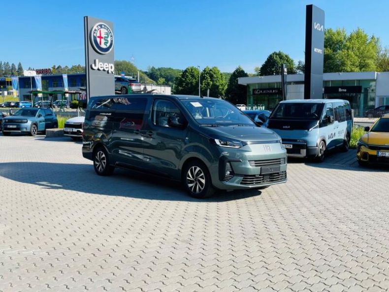 Fiat Ulysse - hlavní foto