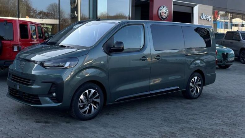 Fiat Ulysse - hlavní foto