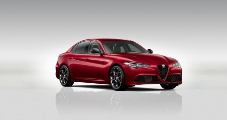 Alfa Romeo Giulia - hlavní fotka inzerátu