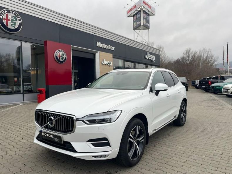 Volvo XC60 - hlavní fotka inzerátu