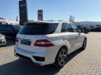 Mercedes Třída M - fotka číslo 2