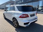 Mercedes Třída M - fotka číslo 3