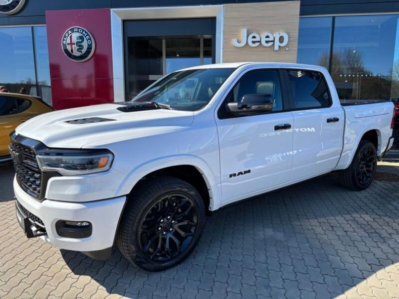RAM 1500 - hlavní fotka