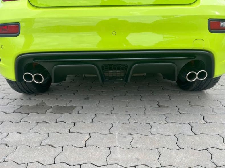 Abarth 500 - hlavní fotka