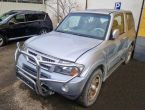 Mitsubishi Pajero - fotka číslo 1