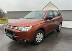 Mitsubishi Outlander - fotka číslo 0